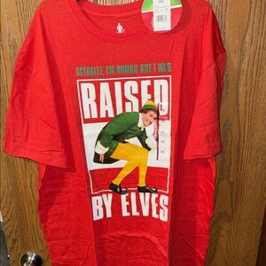 ELF NWT - Graphic Tee, 2XL